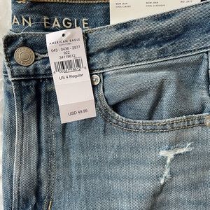 American Eagle Mom Jeans